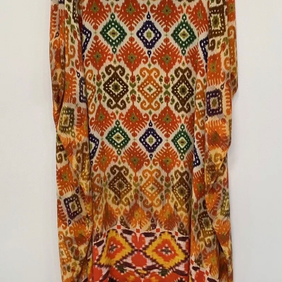 Camilla Franks Maluku Round Neck Kaftan RNK- Size O/S - Picture 3 of 6